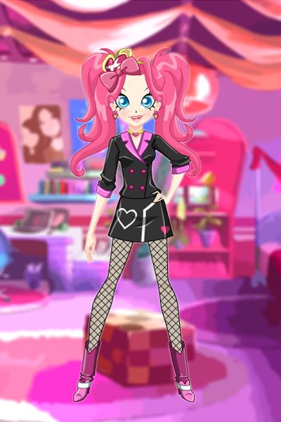Fashion Style Rocks screenshot game