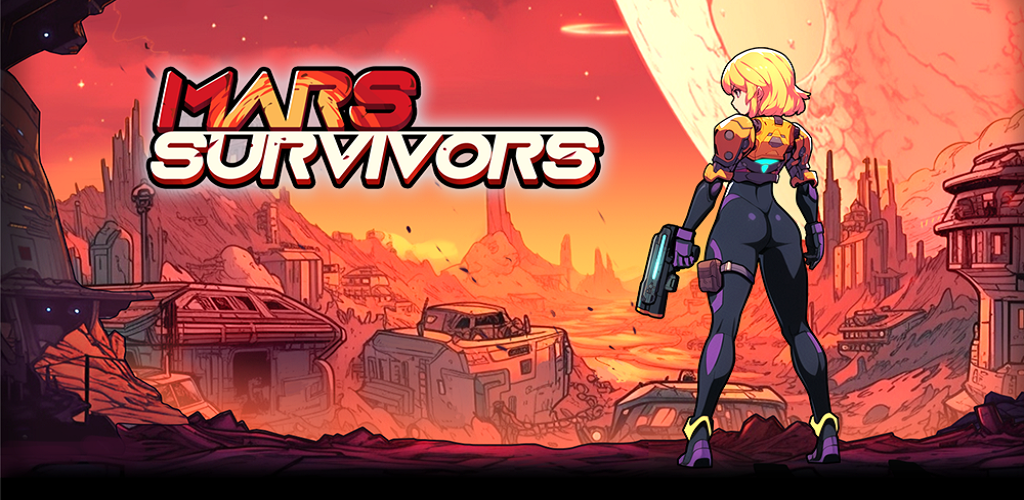 Banner of Mars Survivors 