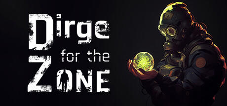 Banner of Dirge For The Zone 