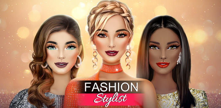 Banner of Fashion Stylist: Dress Up Game 10.3