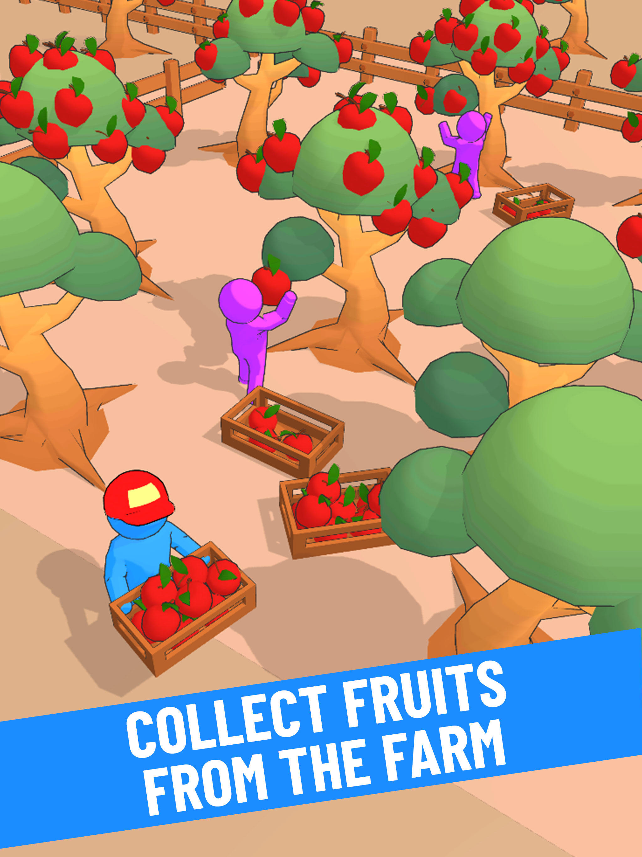 Juice Factory – Fruit Farm 3D android iOS apk download for free-TapTap