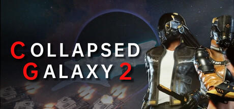 Banner of Collapsed Galaxy 2 