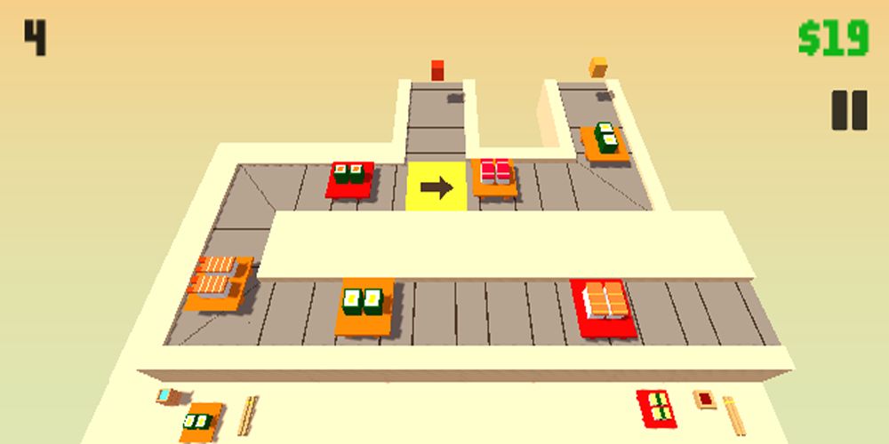 Screenshot of Traffic Jam