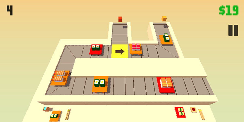 Traffic Jam Game Screenshot