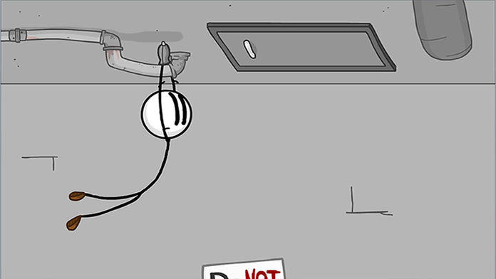 FleeingComplex Game Screenshot