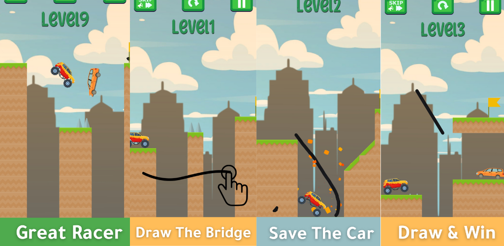Draw it to Win Game::Appstore for Android