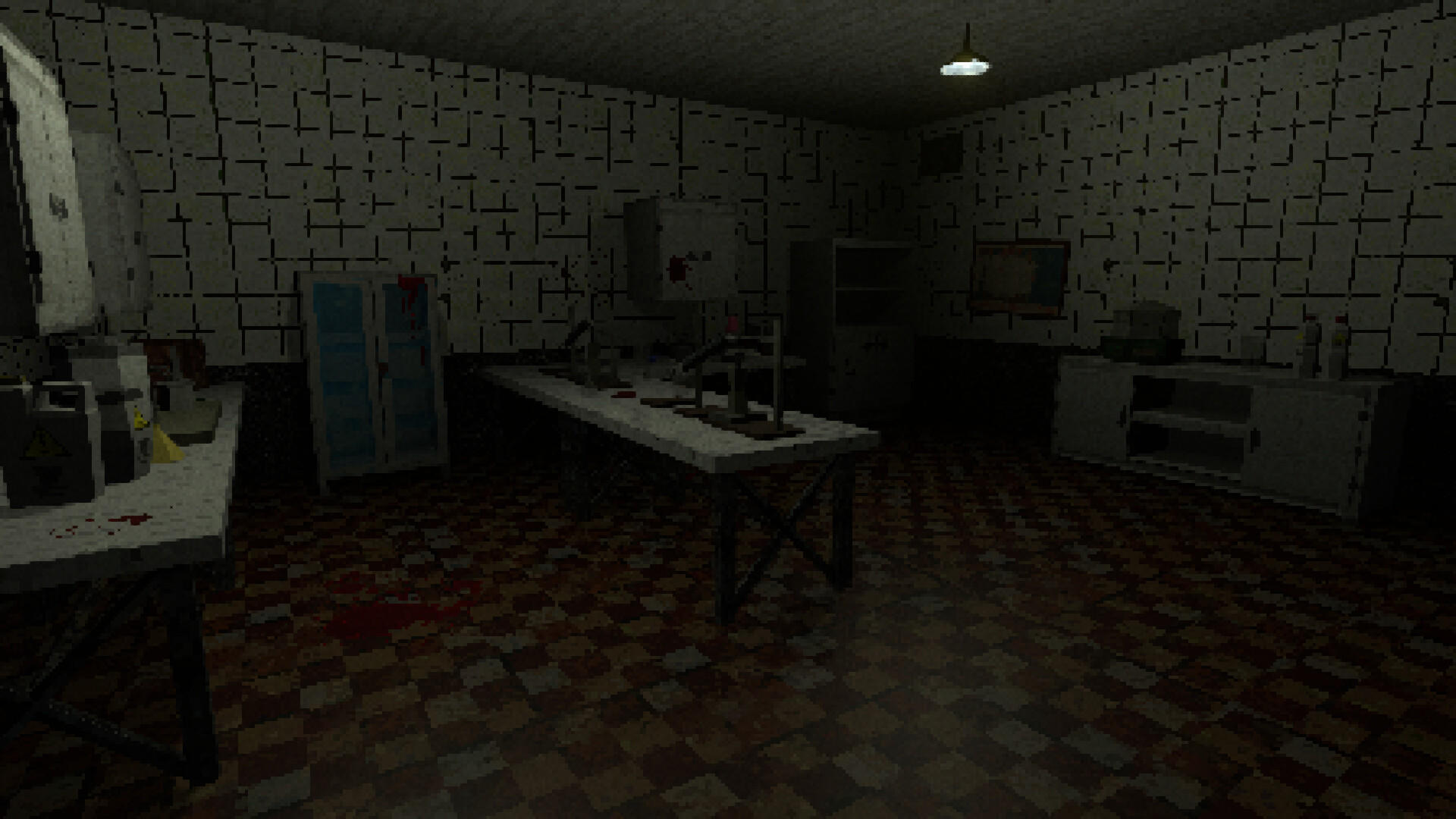 BIO Fault Game Screenshot