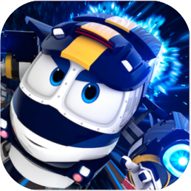 Subway Robot Train Temple of Run