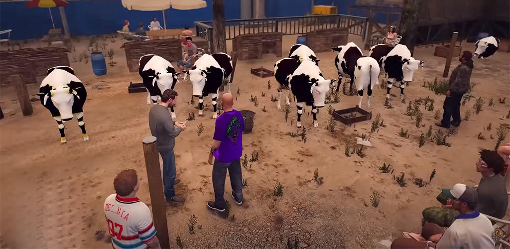 Banner of Farm Animal Truck Games Sim 3D 1.4