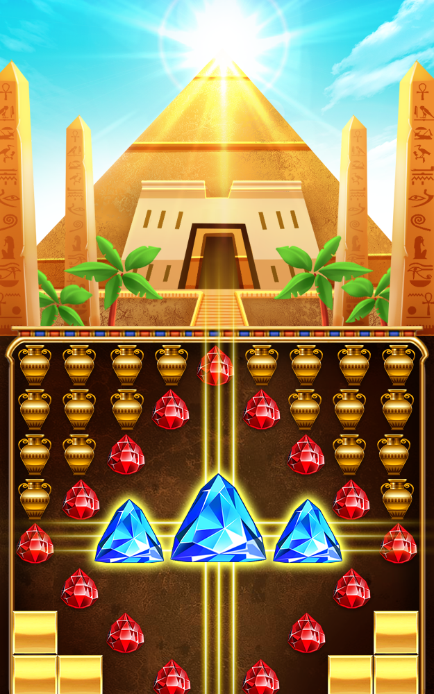 Egypt Adventure Journey Game Screenshot