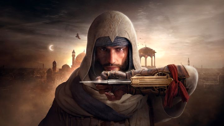 Screenshot 1 of Assassin's Creed Mirage 