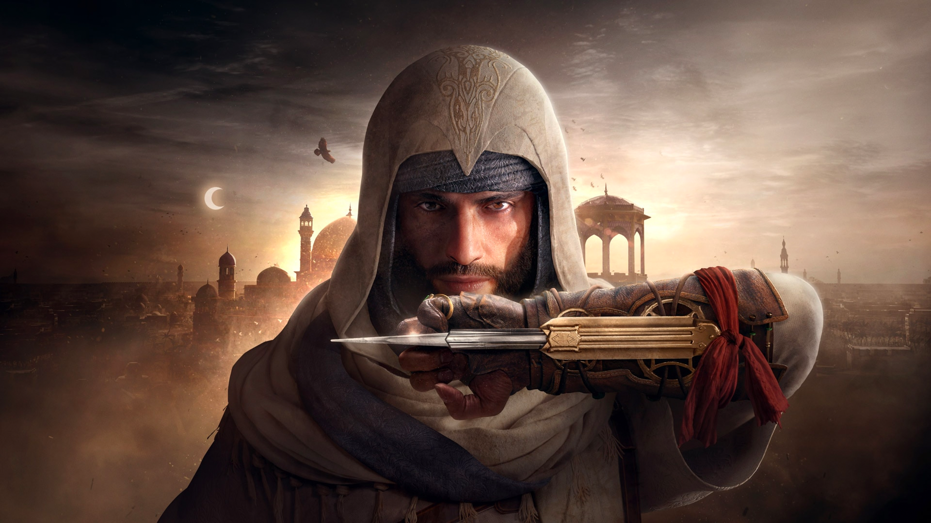 Banner of Assassin's Creed Mirage 