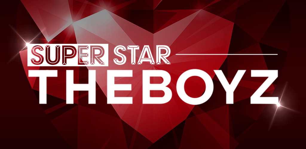 Banner of SUPERSTAR THE BOYZ 