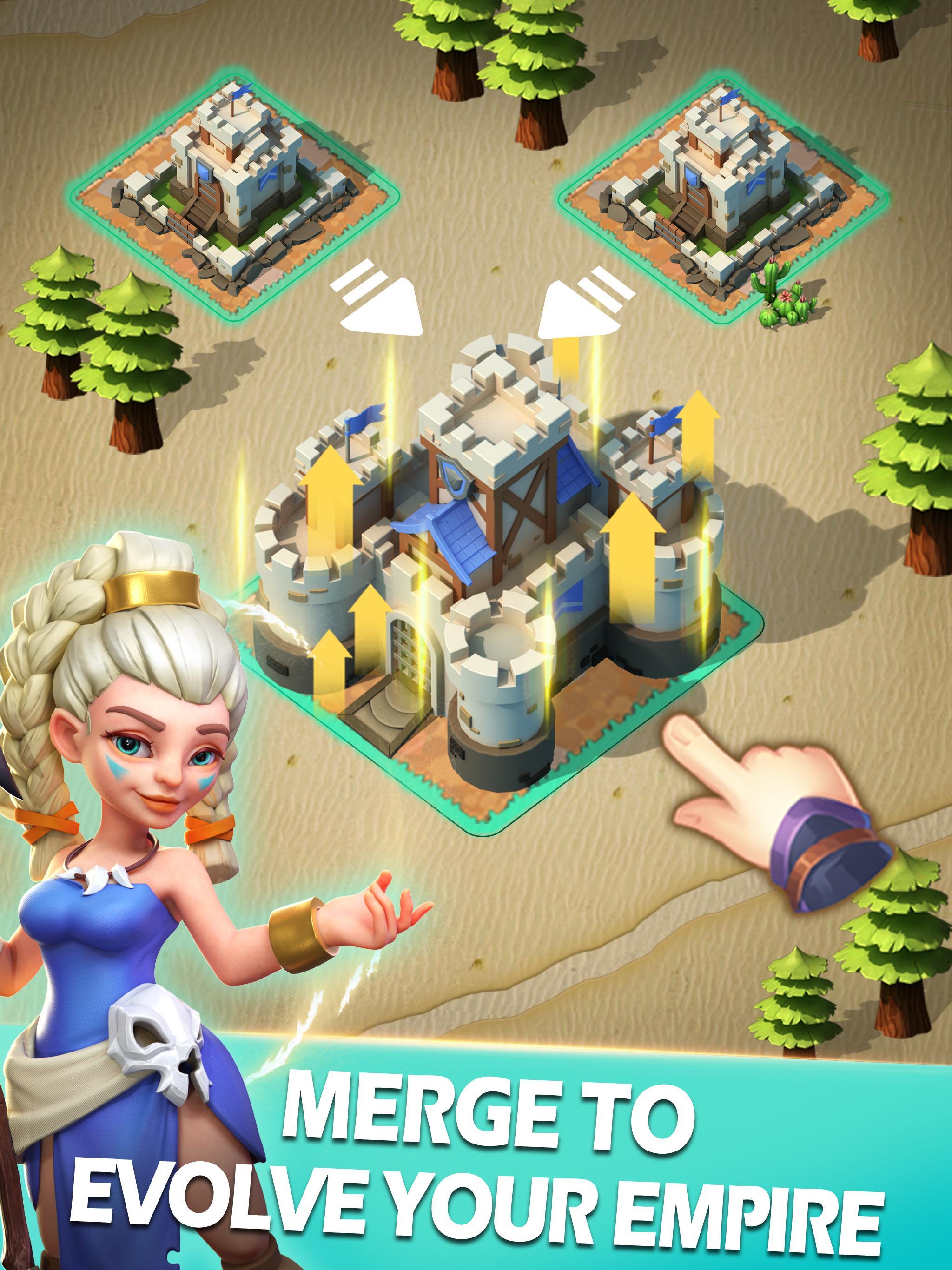 Mini Civs Game Screenshot