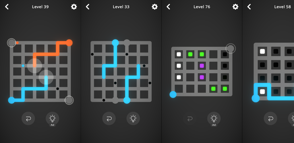 Banner of Maze Puzzles 1.0.8