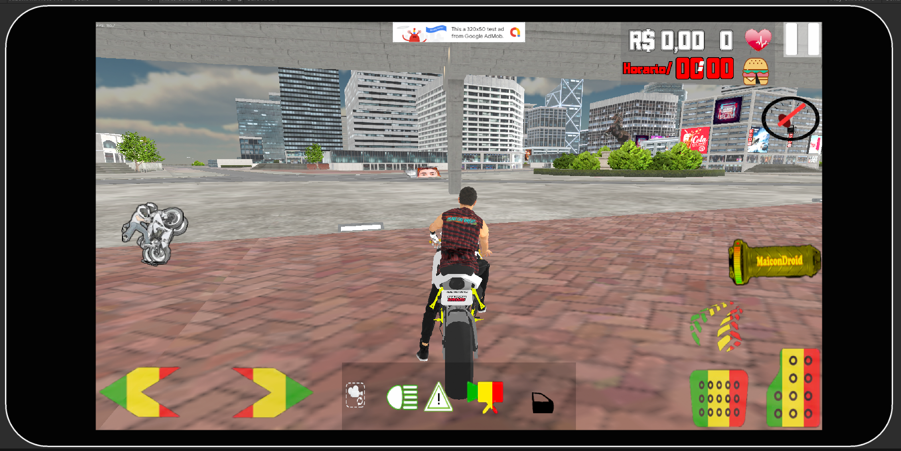 MotoVlog In Brazil Game for Android - Download