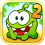 Icon of Cut the Rope 2: Om Nom's Quest