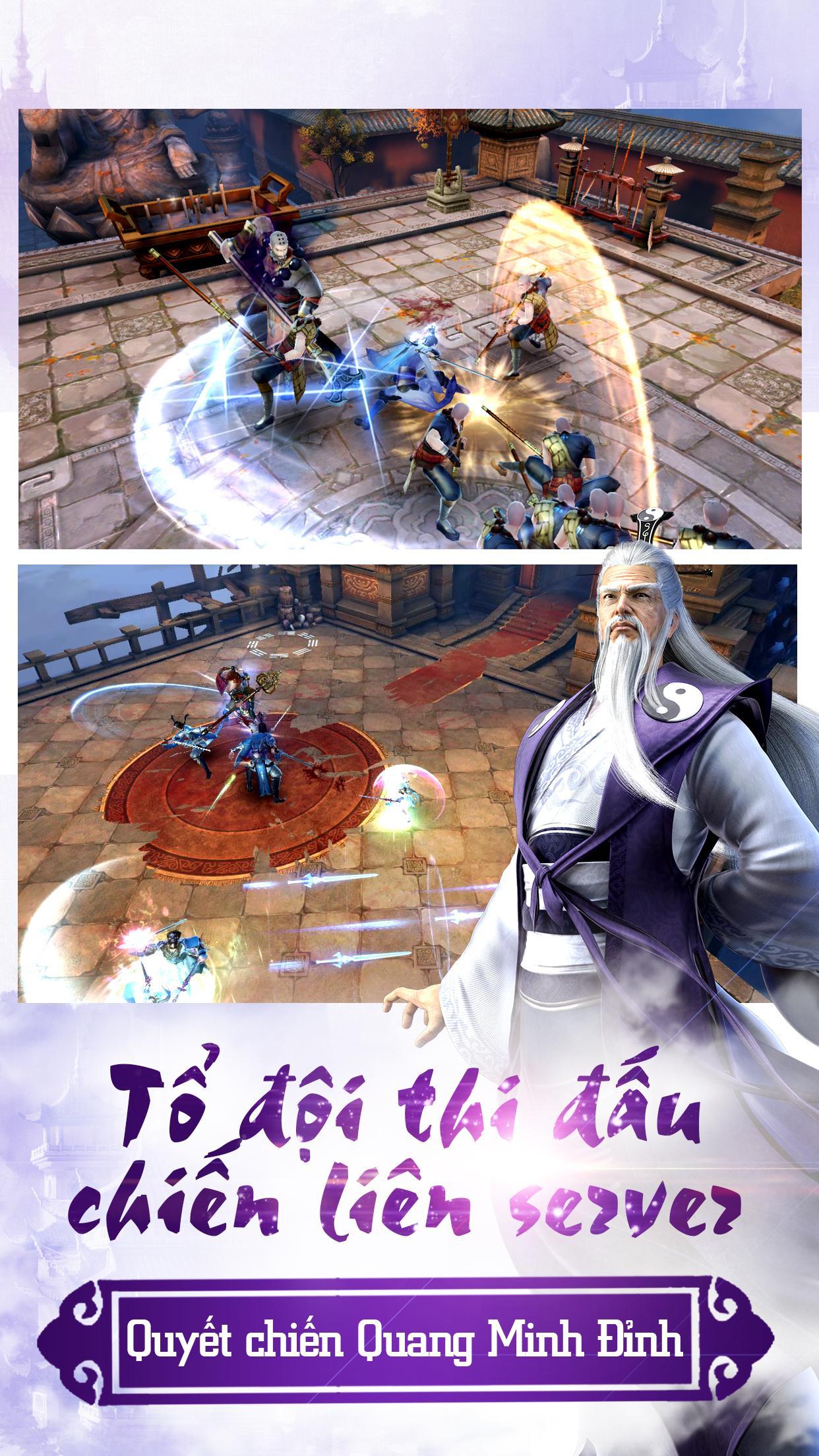 Screenshot of Đồ Long 3D