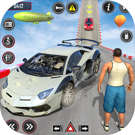 Car Stunt Races: Mega Ramps android iOS apk download for free-TapTap