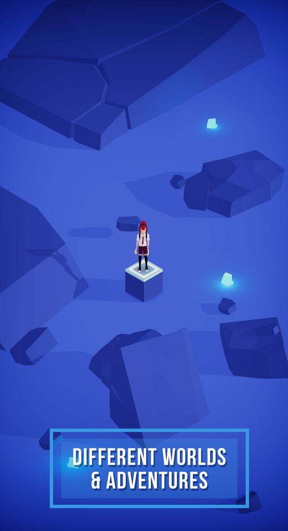 Screenshot of PATH : Adventure Puzzle