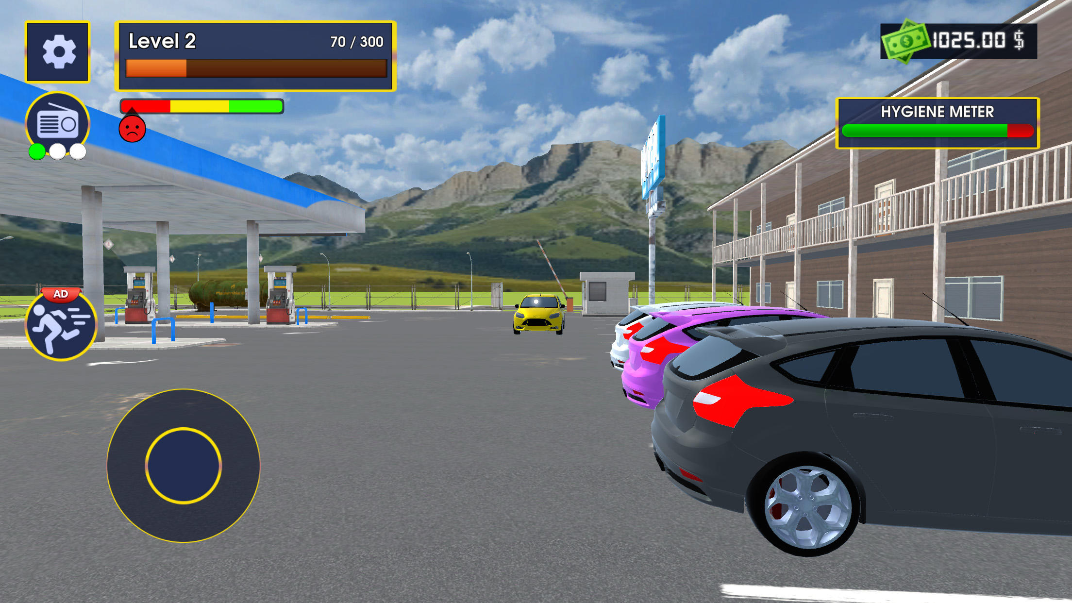 My Perfect Motel Simulator 3D Game Screenshot