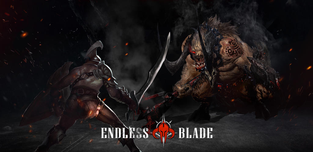 Banner of Endless Blade: Idle RPG 
