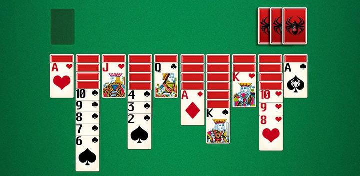 Banner of Spider Solitaire 2.151.0