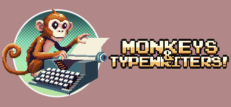 Banner of Monkeys & Typewriters! 