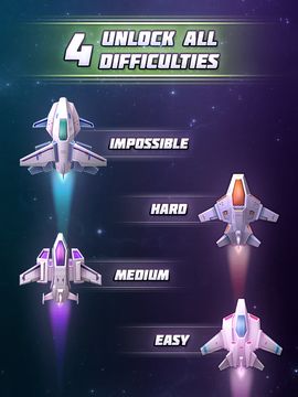 Captura de Tela do Jogo Space Beats Saga