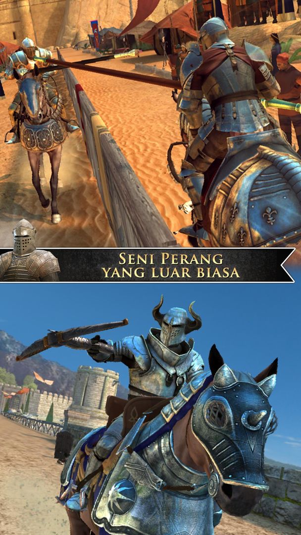 Rival Knights screenshot game