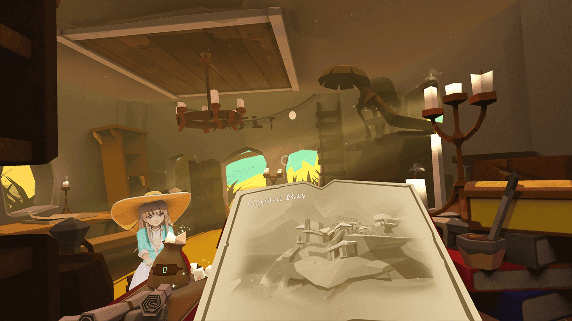 梦幻风之旅（测试服） Game Screenshot