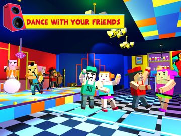 House Party Build & Enjoy : Girls School Life Game Screenshot