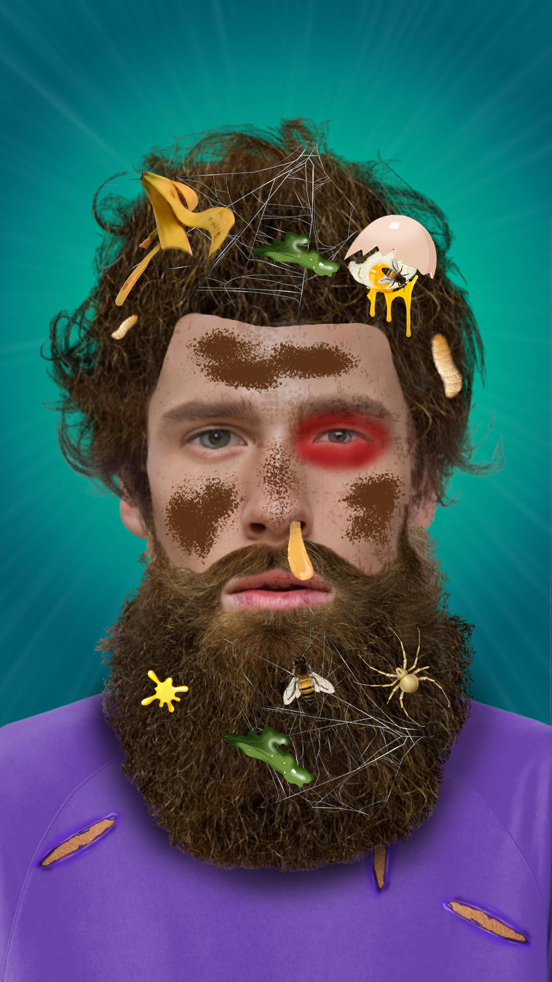 Screenshot of Korean Makeover:Asmr Salon Spa