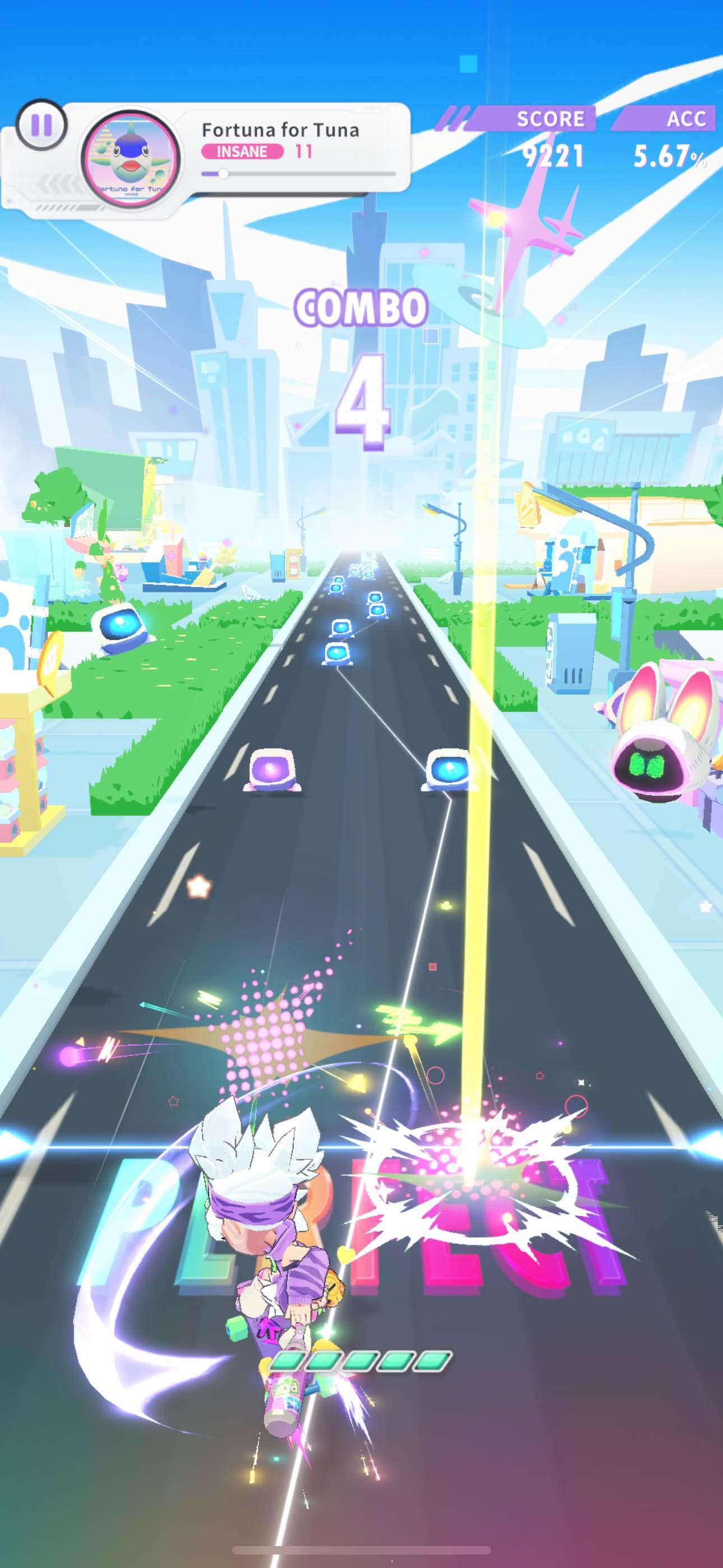 Bleap Game Screenshot