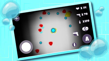 生物迷宫战争 Game Screenshot