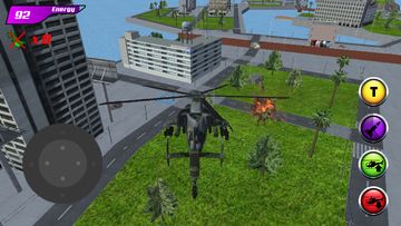 Dinosaur Safari Hunter Game Screenshot