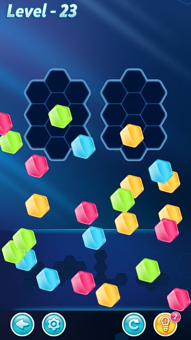 Block! Hexa Puzzle™ screenshot game