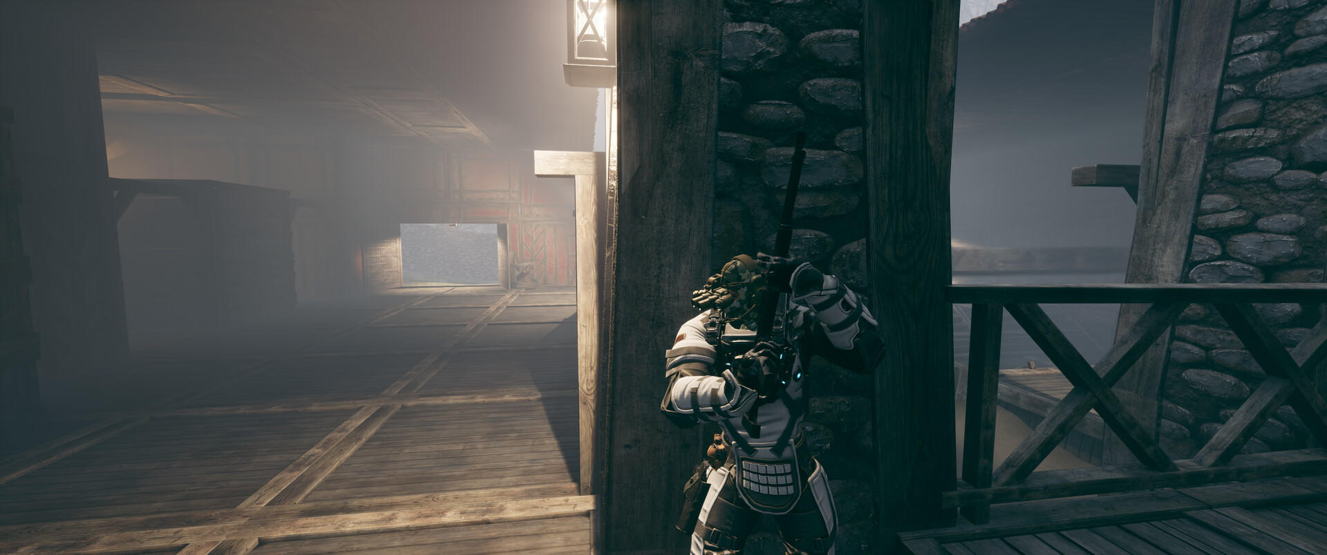 Shadows of Soldiers screenshot game