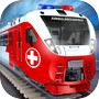 Icon of Train Drive: Medicine Game