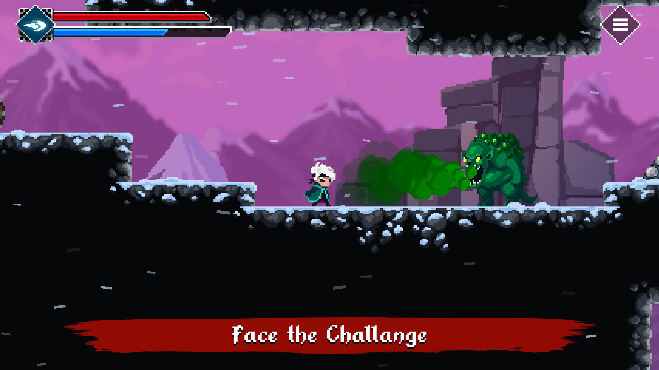 Vohenn Game Screenshot