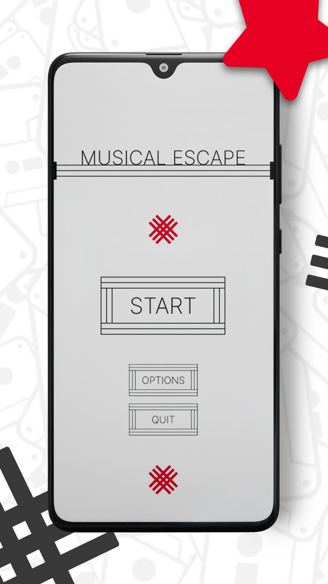 Musical Escape Latest Version for Android/iOS APK - TapTap