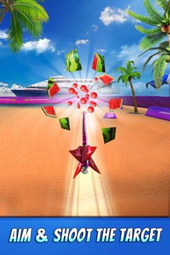 Archery Star Game Screenshot