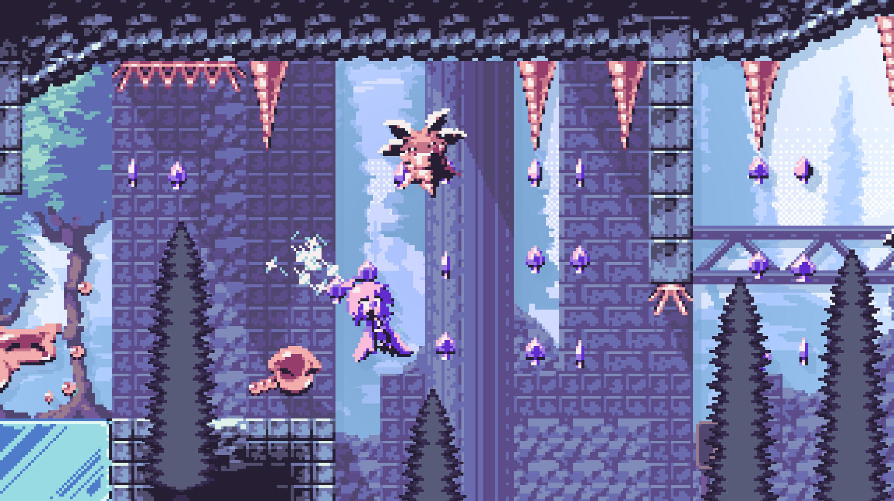 Harpy Star screenshot game