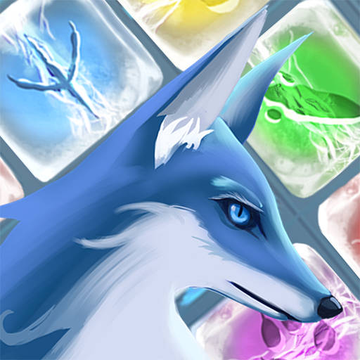 Polar Fox: Frozen Match 3