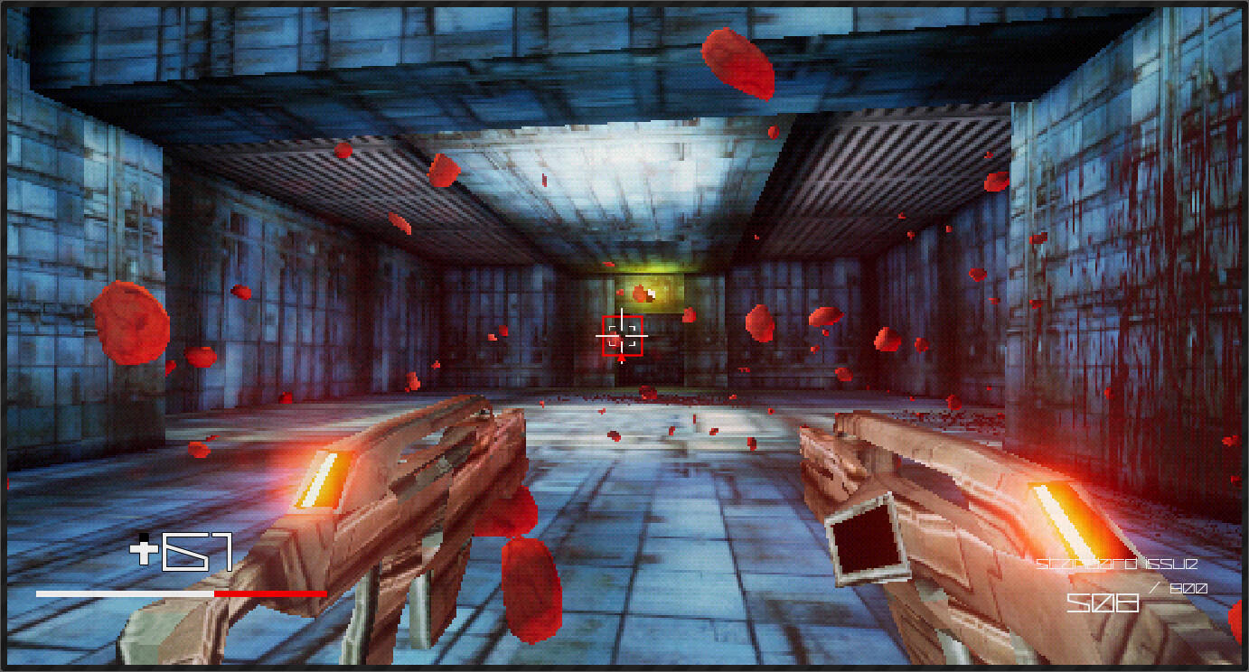 ACHERON screenshot game