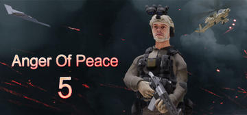Banner of Anger Of Peace 5 