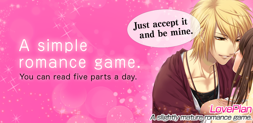 Banner of Kế hoạch tình yêu: Trò chơi Otome tiếng anh sim hẹn hò miễn phí 1.2.0