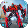 Icon of Robot Transform Fight Game 3D