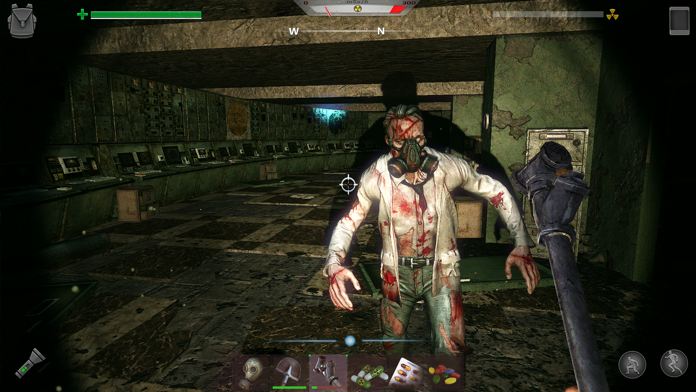 Escape from Chernobyl Game Screenshot