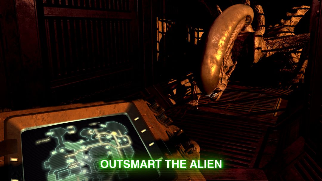 Alien: Blackout screenshot game